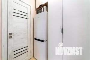 1-к квартира, посуточно, 26м2, 4/20 этаж