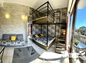 1-к квартира, посуточно, 23м2, 1/1 этаж