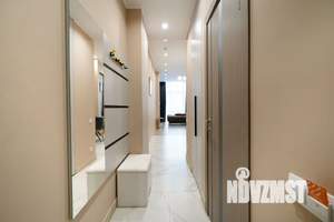 Студия квартира, посуточно, 34м2, 4/6 этаж