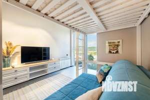 1-к квартира, посуточно, 24м2, 1/1 этаж