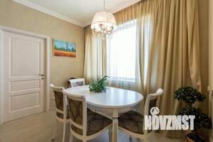 2-к квартира, посуточно, 73м2, 1/1 этаж