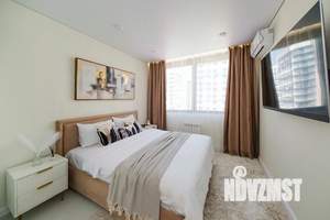 2-к квартира, посуточно, 43м2, 1/1 этаж