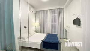 1-к квартира, посуточно, 35м2, 1/1 этаж