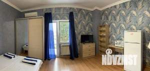 1-к квартира, посуточно, 28м2, 1/1 этаж