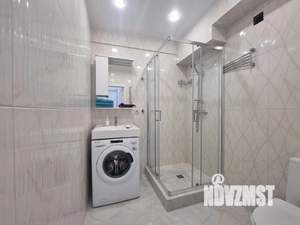 1-к квартира, посуточно, 28м2, 1/1 этаж