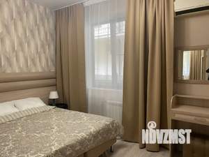 1-к квартира, посуточно, 50м2, 1/3 этаж