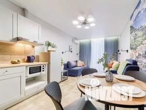 1-к квартира, посуточно, 28м2, 1/1 этаж