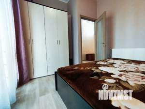 2-к квартира, посуточно, 33м2, 1/3 этаж