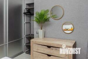 1-к квартира, посуточно, 35м2, 1/1 этаж