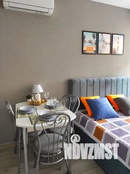 Студия квартира, посуточно, 30м2, 6/13 этаж