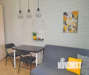 1-к квартира, посуточно, 23м2, 1/1 этаж