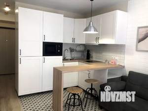 Студия квартира, посуточно, 24м2, 3/13 этаж