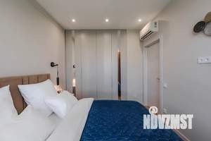 1-к квартира, посуточно, 37м2, 15/18 этаж