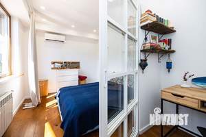 1-к квартира, посуточно, 45м2, 5/5 этаж