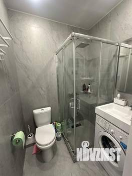 Студия квартира, на длительный срок, 23м2, 2/20 этаж