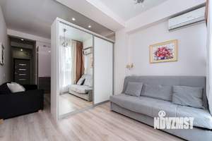 Студия квартира, на длительный срок, 30м2, 8/11 этаж