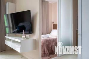 1-к квартира, посуточно, 27м2, 5/12 этаж