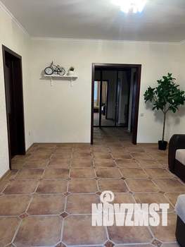 2-к квартира, посуточно, 75м2, 1/16 этаж