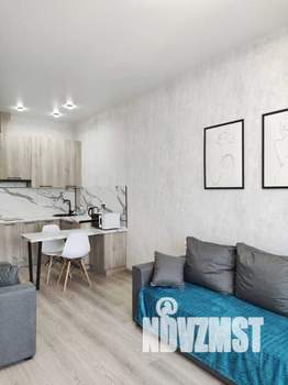 1-к квартира, посуточно, 28м2, 1/1 этаж