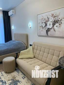 Студия квартира, посуточно, 27м2, 6/20 этаж