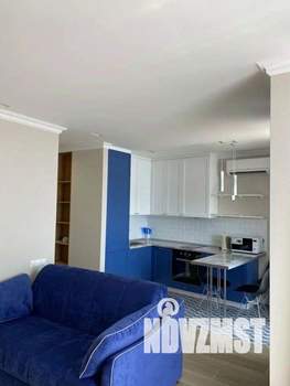 2-к квартира, посуточно, 50м2, 1/1 этаж