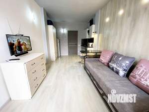 Студия квартира, на длительный срок, 27м2, 2/5 этаж