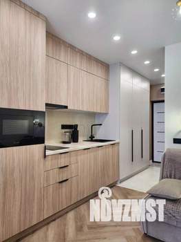 1-к квартира, посуточно, 21м2, 1/1 этаж