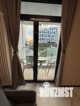Студия квартира, посуточно, 23м2, 2/19 этаж