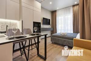 1-к квартира, посуточно, 28м2, 12/12 этаж