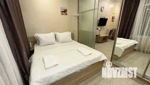 1-к квартира, посуточно, 36м2, 1/5 этаж