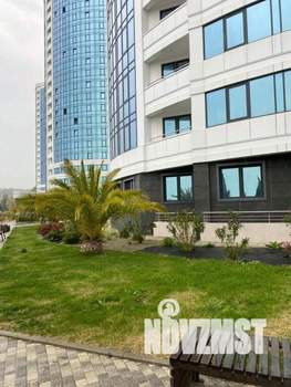 2-к квартира, посуточно, 57м2, 1/1 этаж