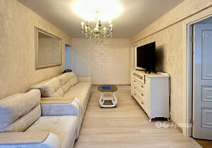 3-к квартира, на длительный срок, 48м2, 2/5 этаж