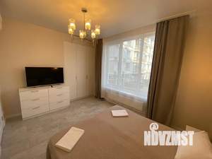 1-к квартира, посуточно, 45м2, 2/5 этаж