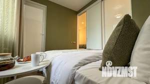 1-к квартира, посуточно, 39м2, 5/12 этаж