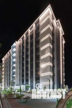 1-к квартира, посуточно, 37м2, 8/9 этаж