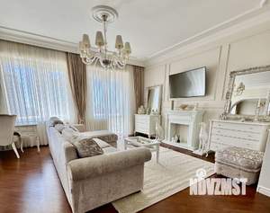 4-к квартира, на длительный срок, 120м2, 4/6 этаж
