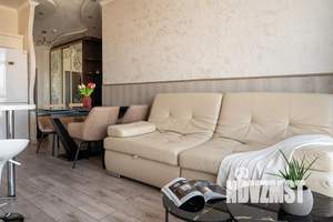 1-к квартира, посуточно, 60м2, 22/22 этаж