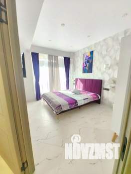 2-к квартира, посуточно, 52м2, 1/1 этаж