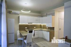 Студия квартира, на длительный срок, 33м2, 5/10 этаж