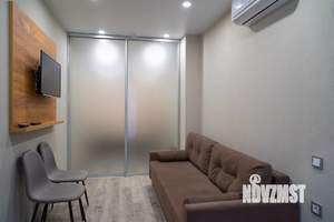 2-к квартира, посуточно, 43м2, 1/1 этаж