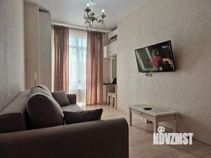 1-к квартира, посуточно, 35м2, 4/4 этаж