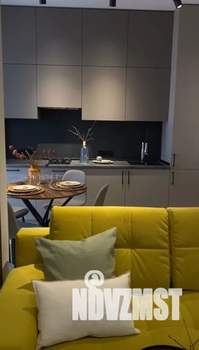 2-к квартира, посуточно, 40м2, 7/9 этаж