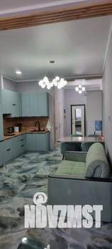 1-к квартира, посуточно, 24м2, 1/1 этаж