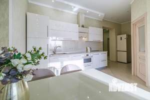 2-к квартира, посуточно, 70м2, 1/1 этаж