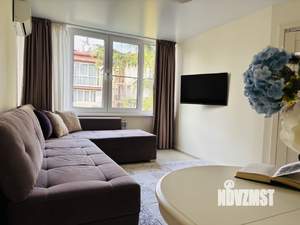 1-к квартира, на длительный срок, 44м2, 4/5 этаж