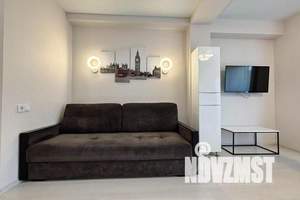 1-к квартира, посуточно, 33м2, 2/13 этаж