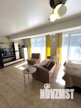 1-к квартира, посуточно, 40м2, 1/5 этаж