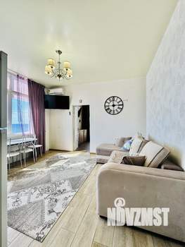 1-к квартира, посуточно, 31м2, 1/1 этаж