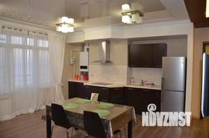 2-к квартира, посуточно, 105м2, 1/1 этаж
