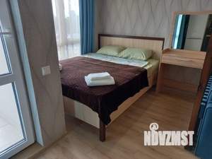 1-к квартира, посуточно, 36м2, 10/12 этаж